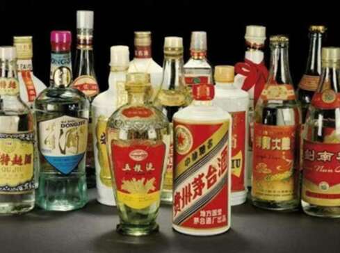 和平回收茅台酒老酒